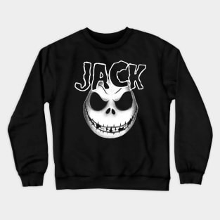 Skeleton King Crewneck Sweatshirt